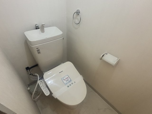 【トイレ】 | カワトコーポラス