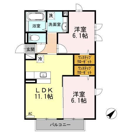 【間取り】 | GardenVilla