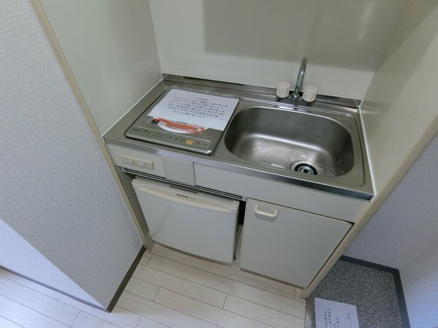 【キッチン】 | ユウパレス取石