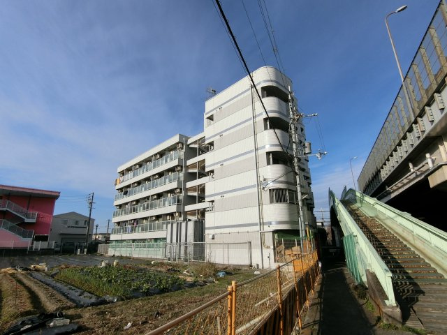【外観】 | ユウパレス取石