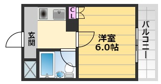 【間取り】 | ユウパレス取石