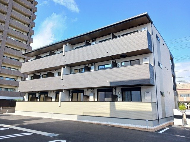 モーダ・フジの外観
