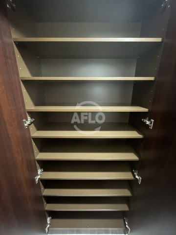 アーバネックス福島の収納|アーバネックス福島　シューズボックス