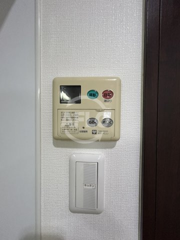 アーバネックス福島の設備|アーバネックス福島　給湯器