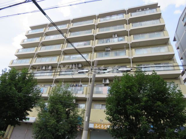 【外観】 | アバハイム西村