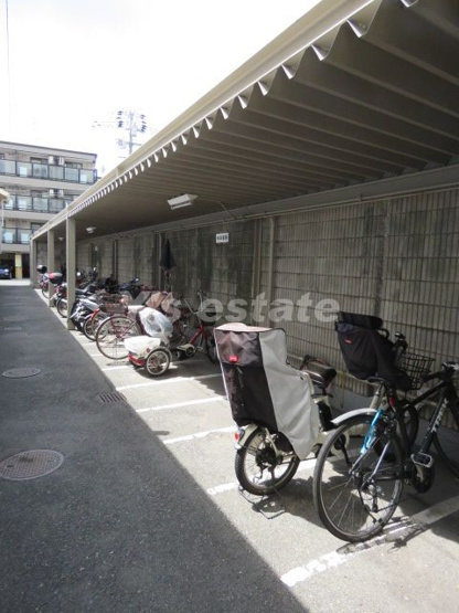 【その他共用部分】 | アバハイム西村