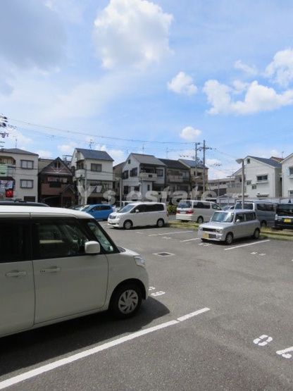 【駐車場】 | アバハイム西村