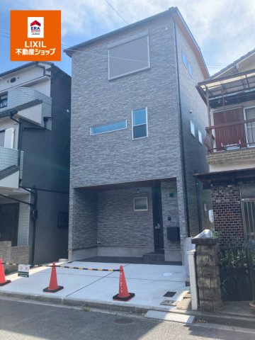 枚方市宮之阪５丁目の中古一戸建