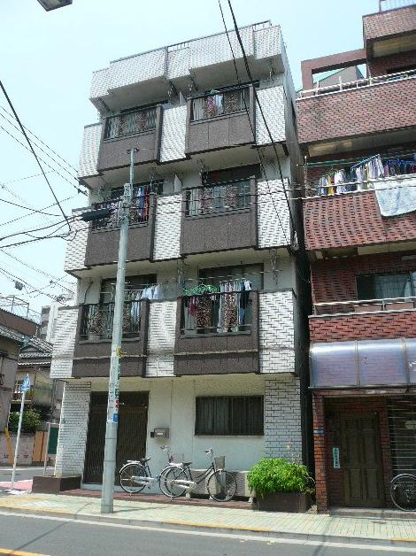 ハイム青木のその他|外観