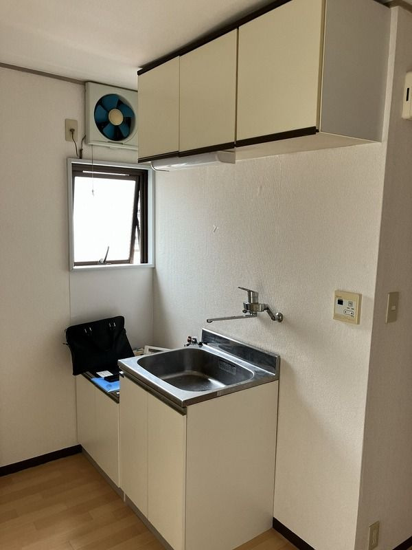 ハイム青木のキッチン