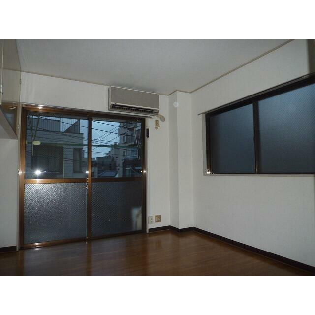 ハイム青木の寝室