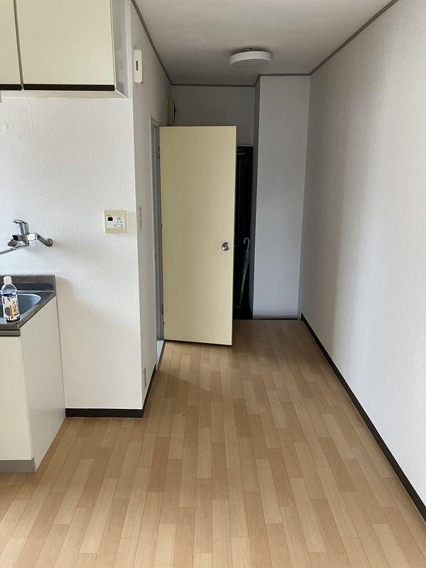 ハイム青木の設備|給湯パネル