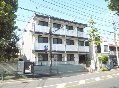 レオパレスタツミハウス