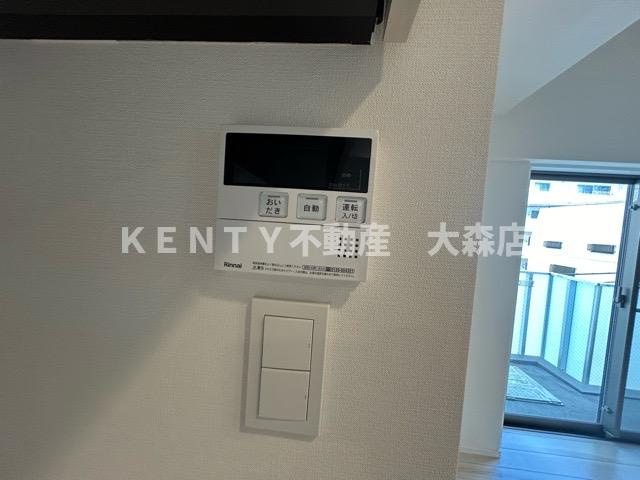 【設備】 | ＡＬＴＥＲＮＡ南大井