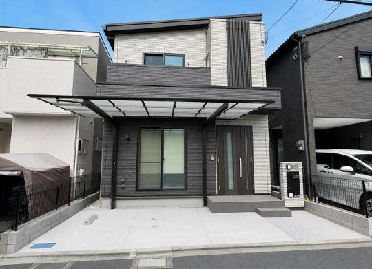 八雲西町1丁目　中古一戸建て