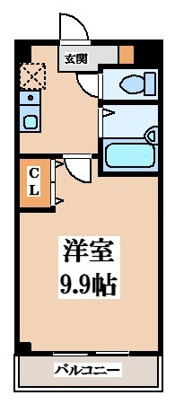 【間取り】 | 桜ヶ丘晴楽館