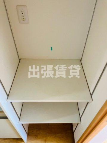 仲介手数料0円A・City東岸の収納