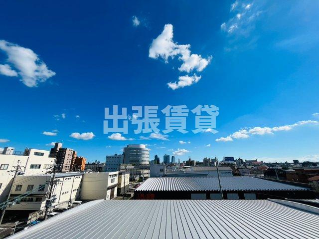 仲介手数料0円A・City東岸の展望