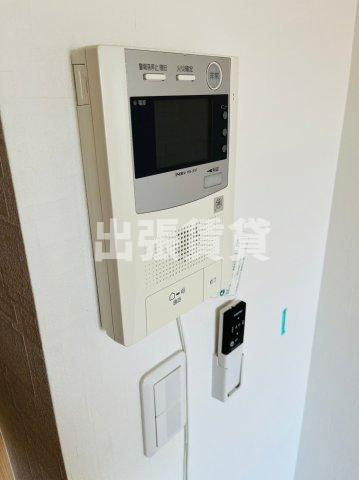 仲介手数料0円A・City東岸のセキュリティ