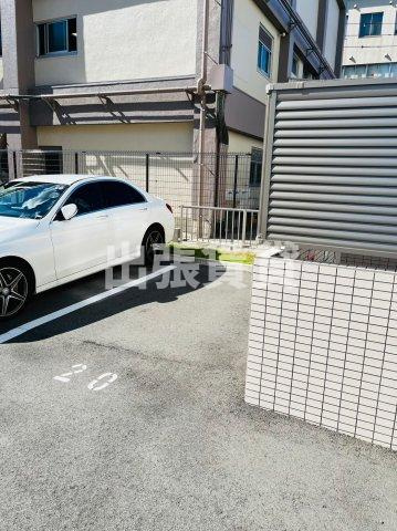 仲介手数料0円A・City東岸の駐車場