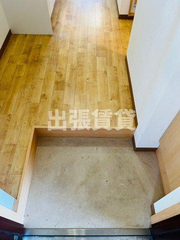 仲介手数料0円A・City東岸の玄関