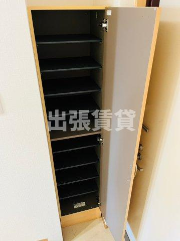 仲介手数料0円A・City東岸の収納