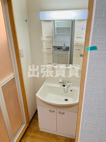 仲介手数料0円A・City東岸の洗面所