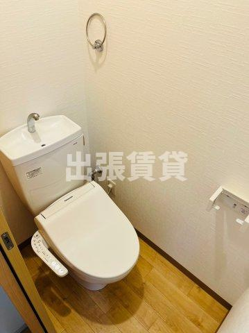 仲介手数料0円A・City東岸のトイレ