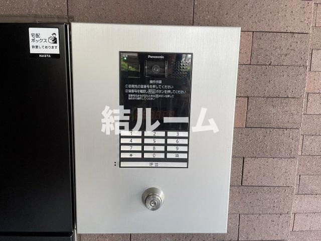 板橋区東新町１丁目の賃貸マンションのその他共用部分