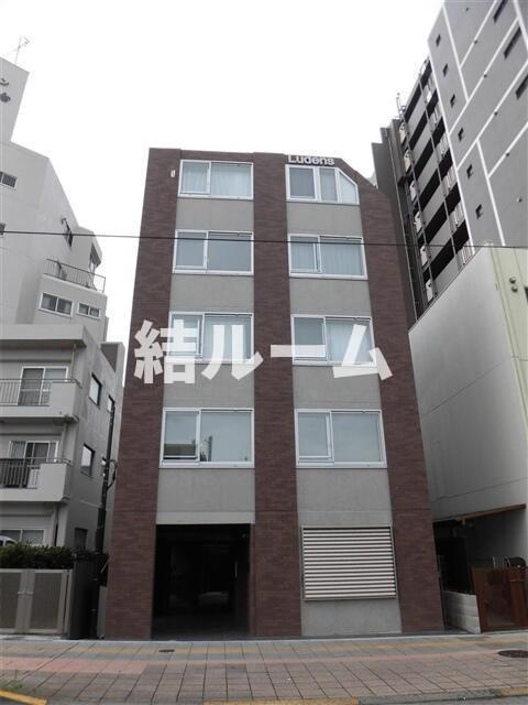 板橋区東新町１丁目の賃貸マンション
