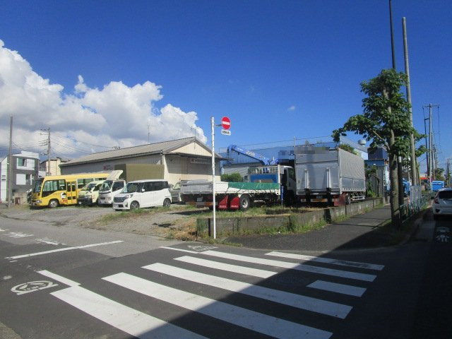 葛飾区奥戸６丁目の売地