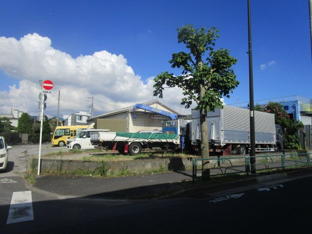 葛飾区奥戸６丁目の売地