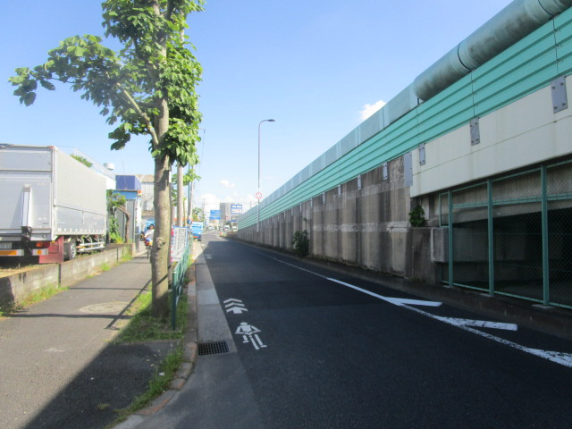 葛飾区奥戸６丁目の売地