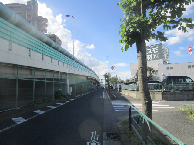葛飾区奥戸６丁目の売地