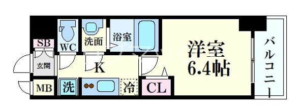 プレサンス西中島南方セレスト