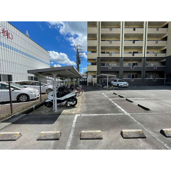 Ｅ．ＰＯＰＵＬＡＲ　Ⅱのその他共用部分
