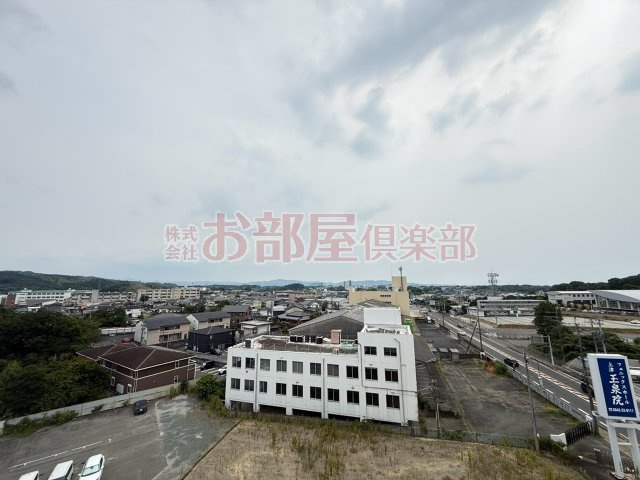 OSANPO上津の展望
