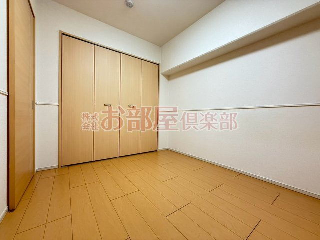 OSANPO上津の洋室|スタンダードな洋室です