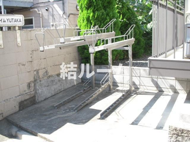 練馬区羽沢２丁目のアパートのその他共用部分
