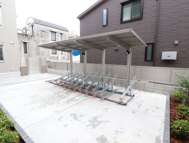 熊本市中央区京町２丁目のアパートのその他共用部分