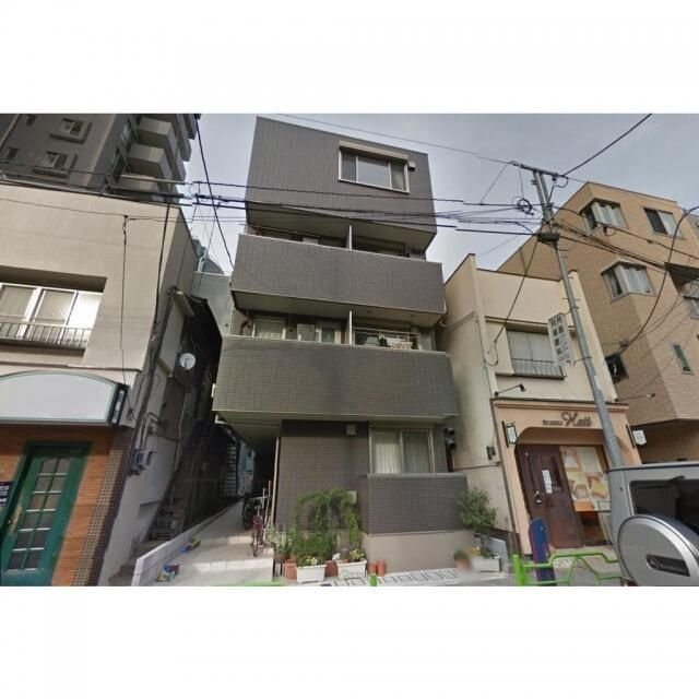 ミカーサ月島