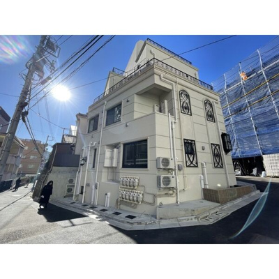 【外観】 | Casadoro代々木