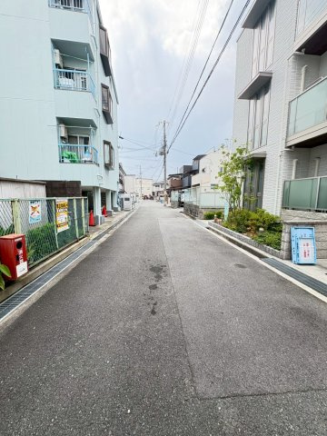 シャーメゾン広陽の周辺