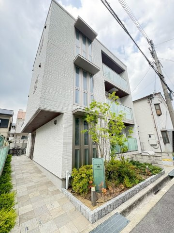 シャーメゾン広陽の外観