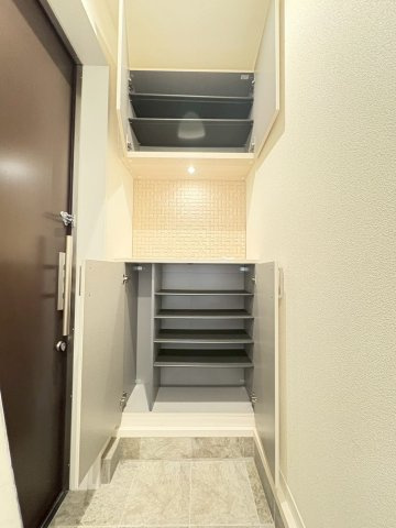 シャーメゾン広陽の収納