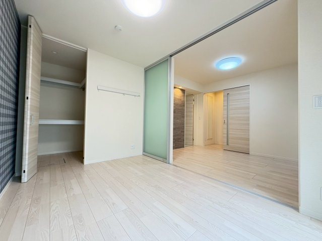 シャーメゾン広陽の洋室