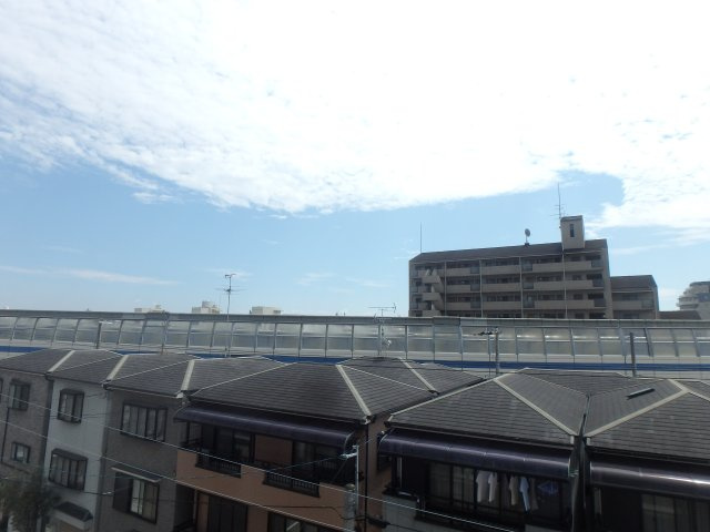 【展望】 | クオーレ西宮北口Ⅱ
