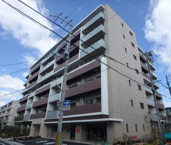 【外観】 | クオーレ西宮北口Ⅱ | 外観もきれいです