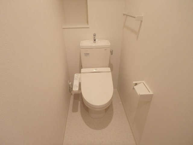 【トイレ】 | クオーレ西宮北口Ⅱ | トイレも気になるポイント