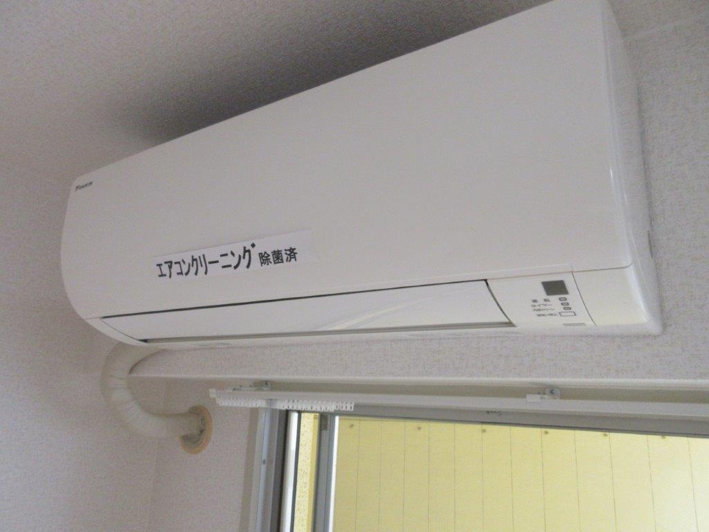 てんぐ屋西新ビルの設備